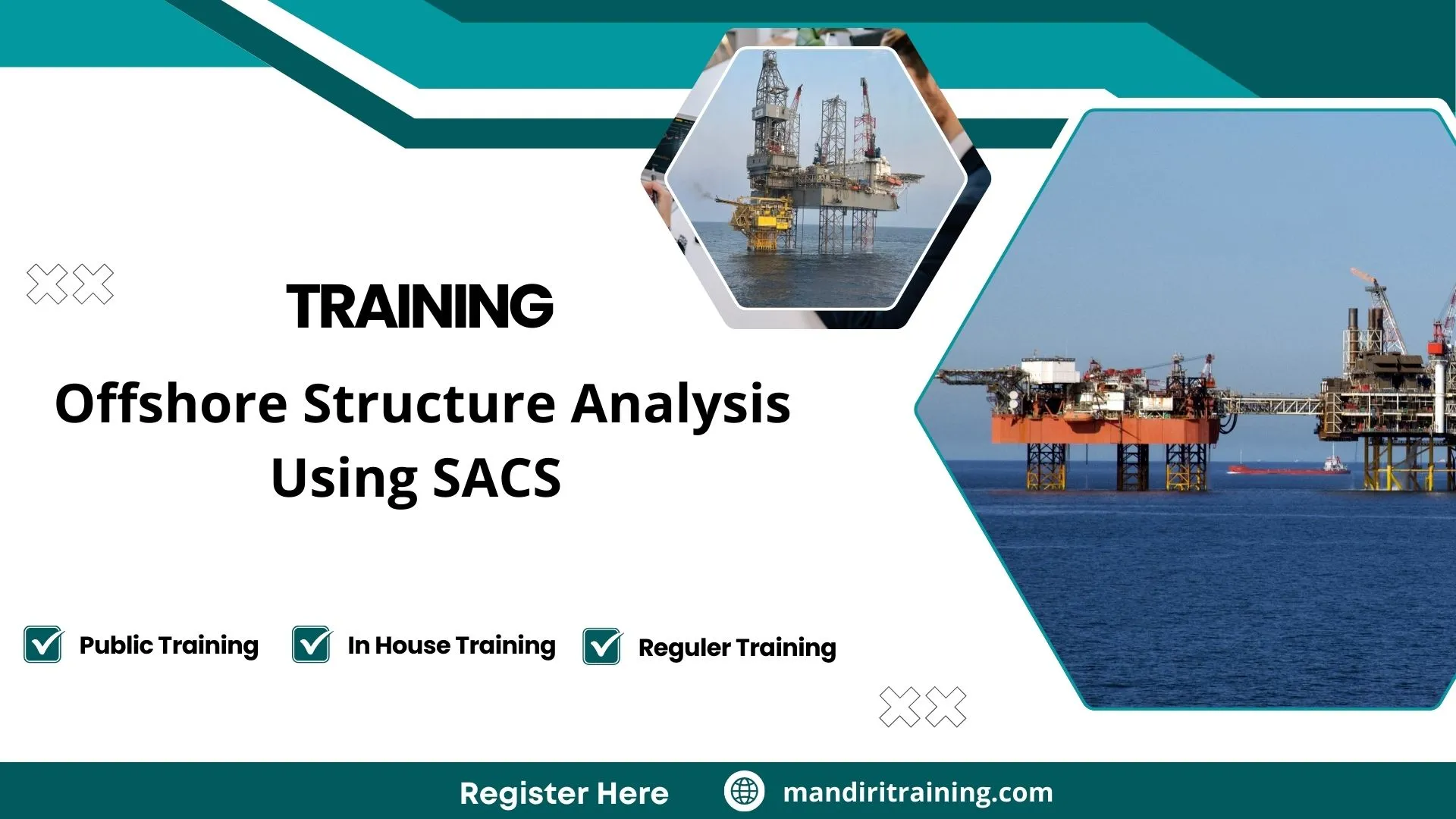 Training SACS software