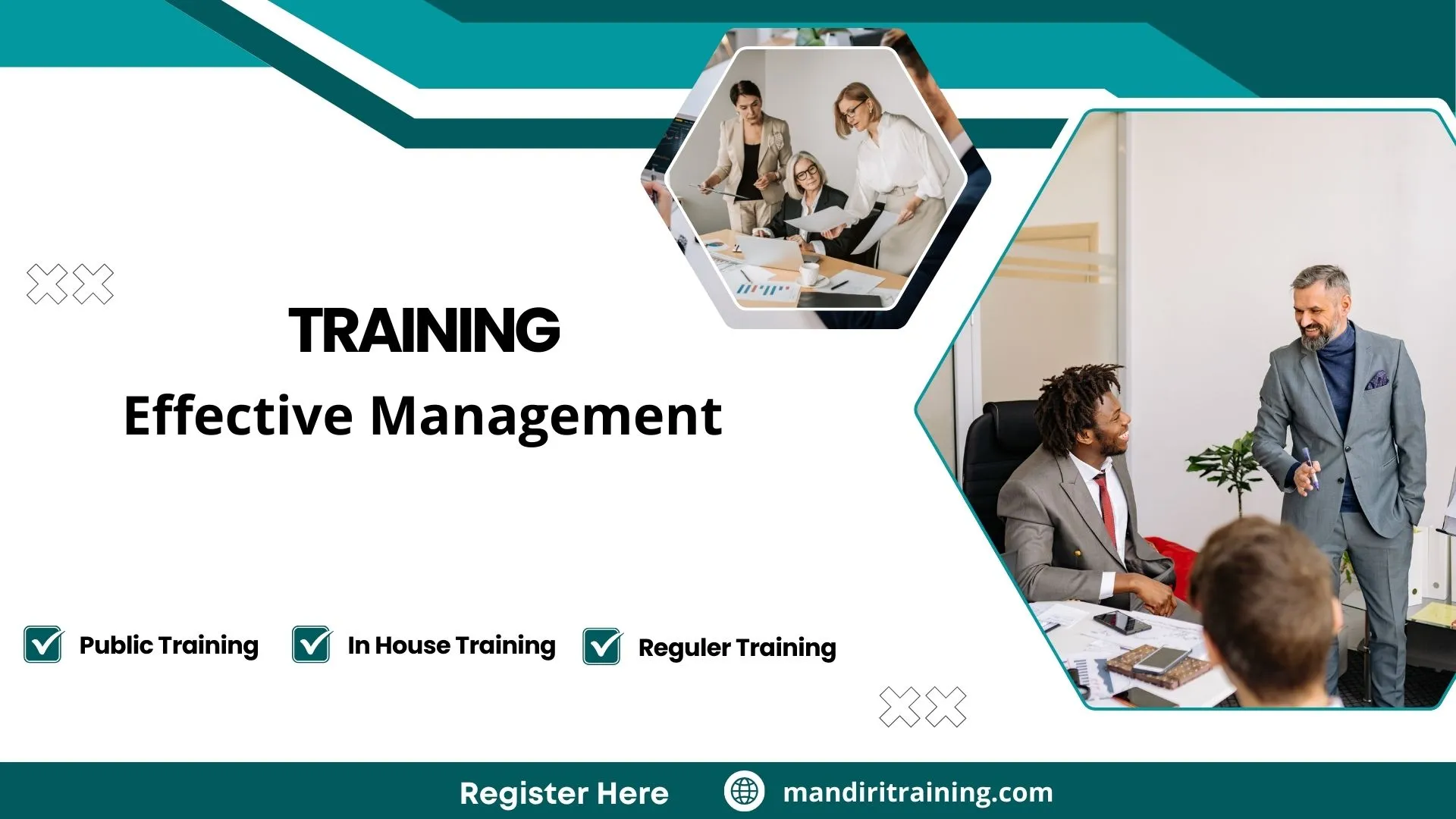 Training effective performance management
