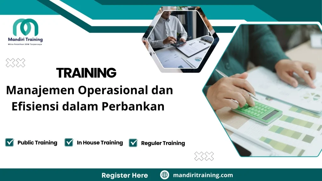 Training produktivitas kerja bank