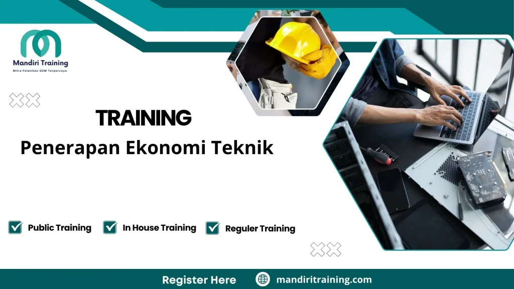 Training ekonomi teknik investasi