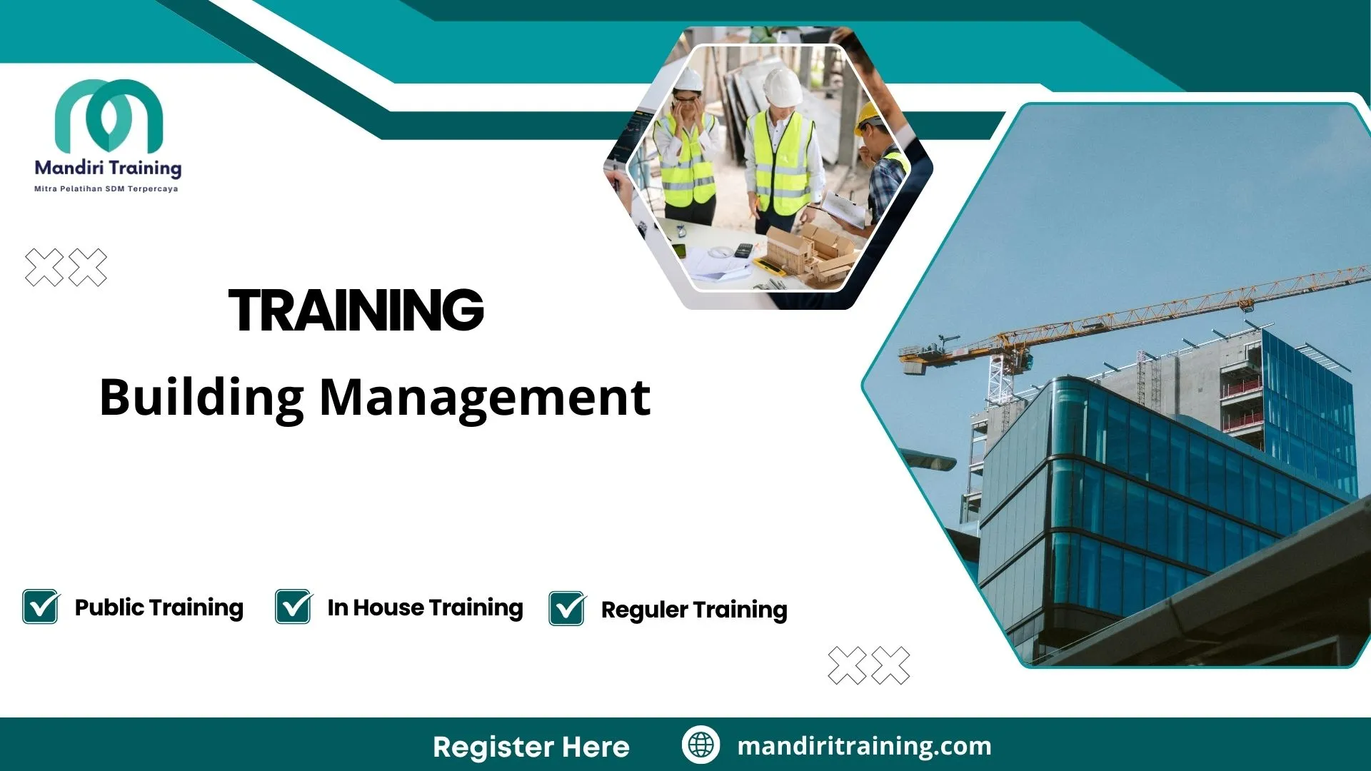 Training manajemen gedung