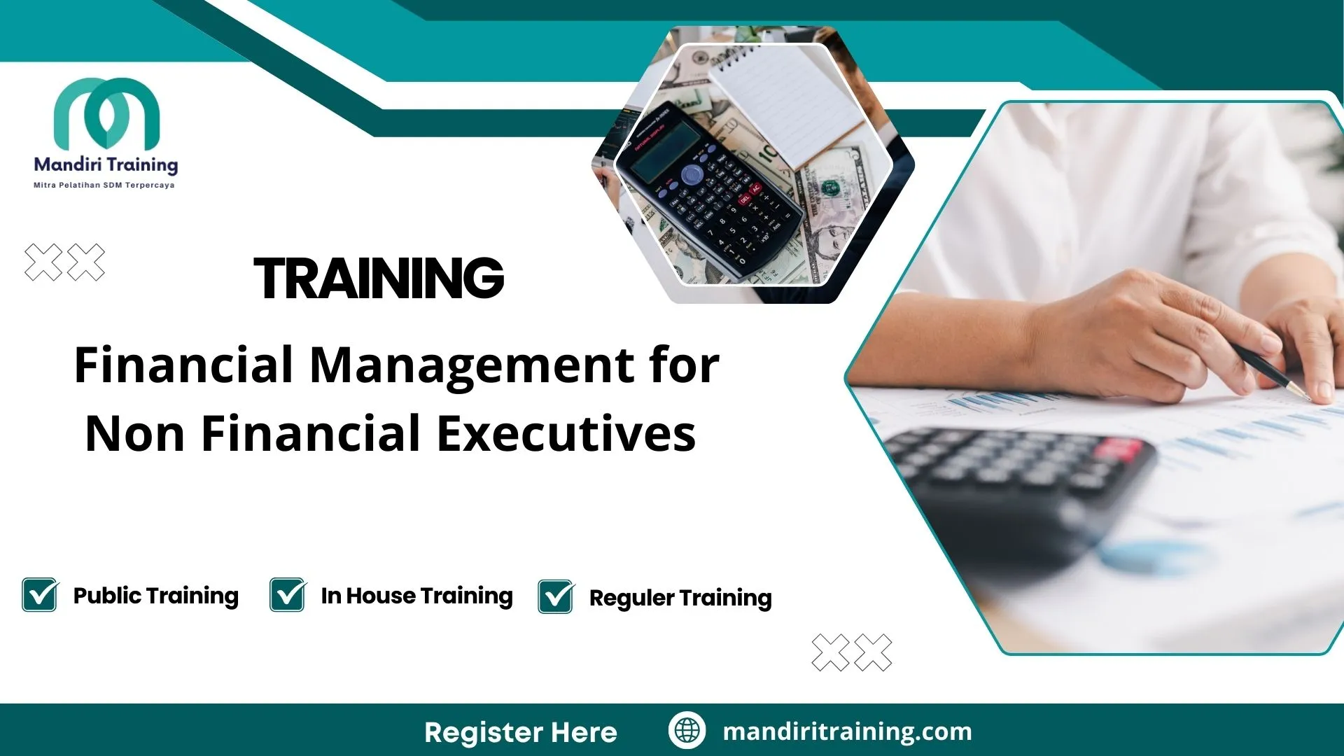 Training dasar-dasar keuangan