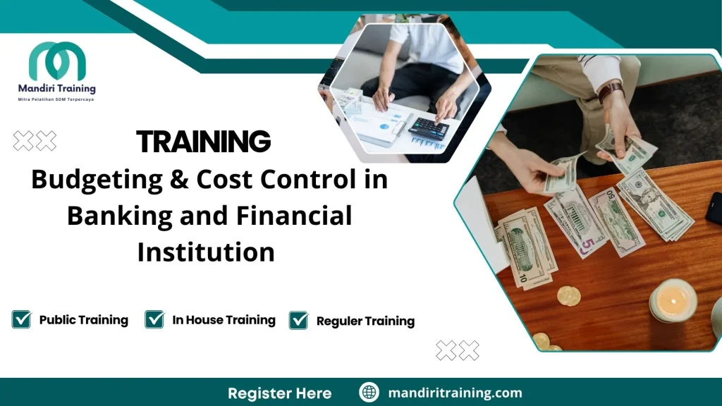 Training penganggaran dan pengendalian biaya