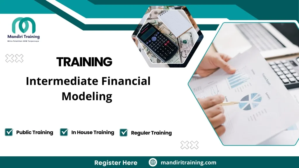 Training analisis model keuangan