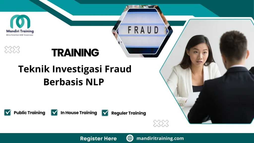 Training teknik wawancara investigasi berbasis NLP