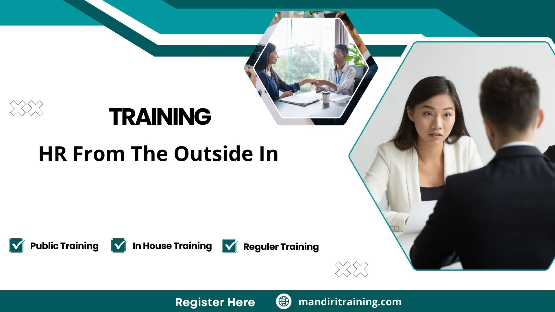 Training HR professionals development
