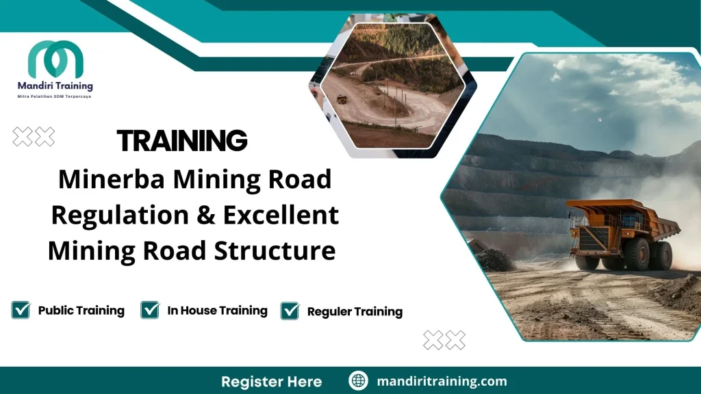 Training standar jalan tambang