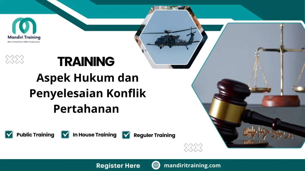 Training hukum perang internasional