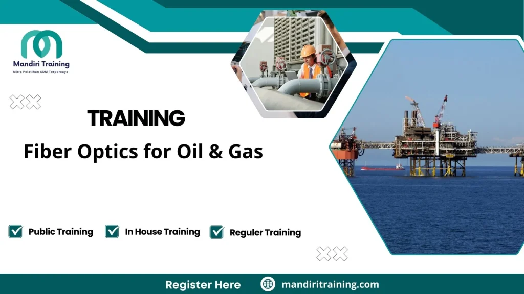 Training fiber optic communication system