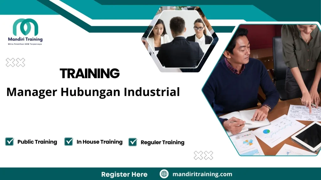 Training manajemen konflik karyawan