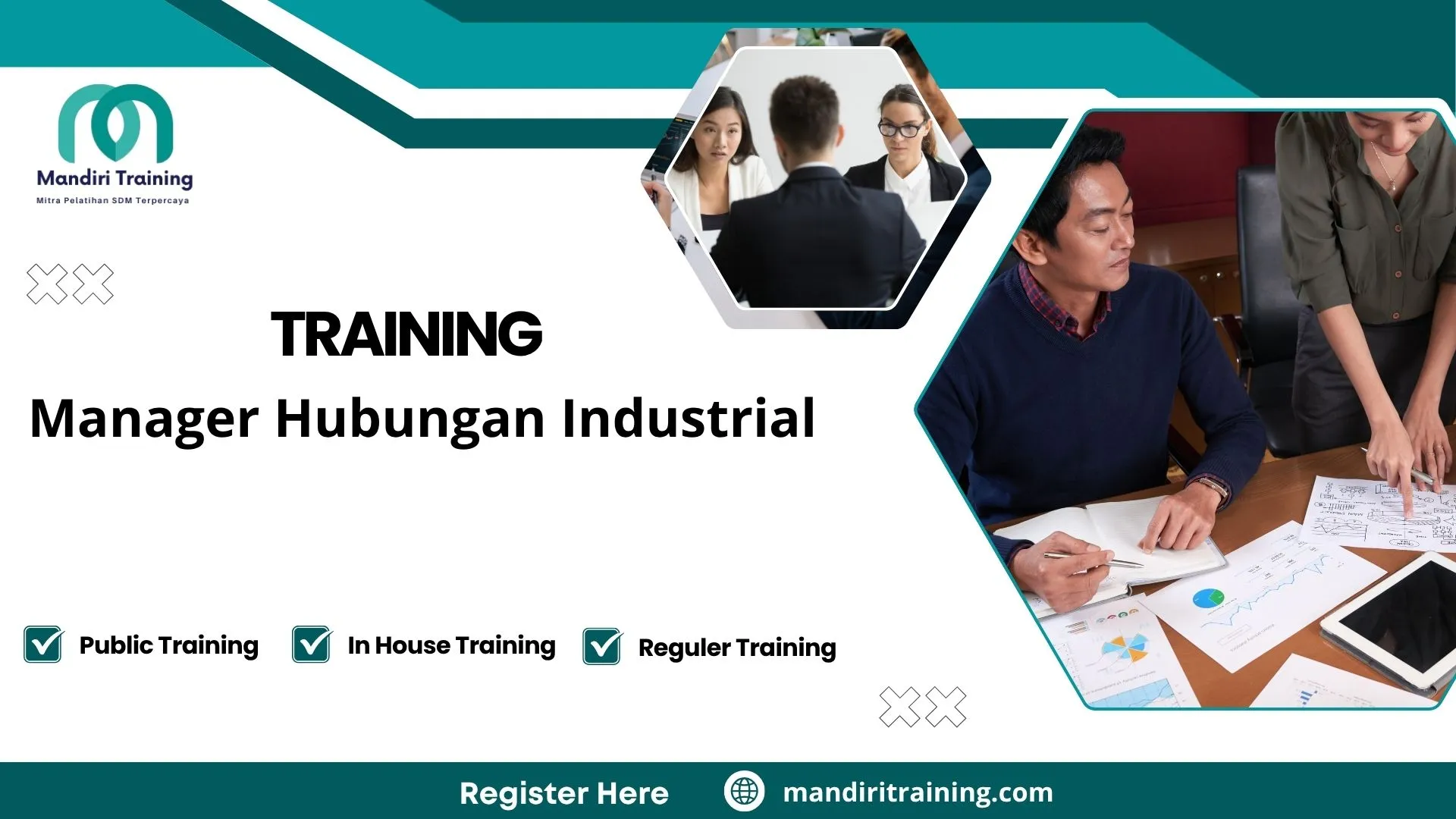 Training manajemen konflik karyawan