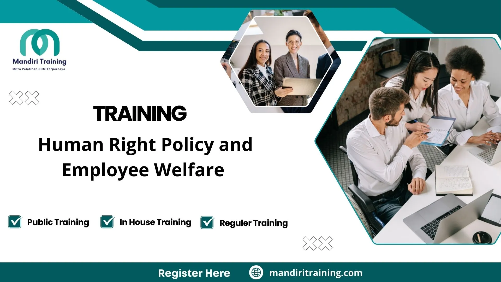 Training kesejahteraan karyawan