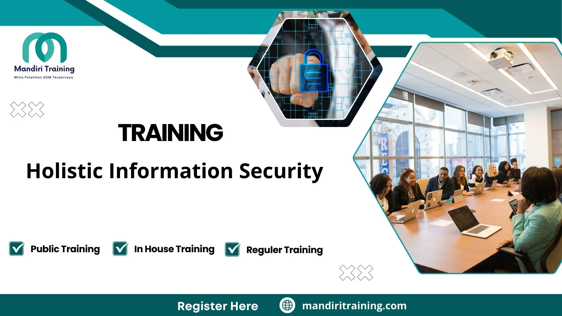 Training holistic safety