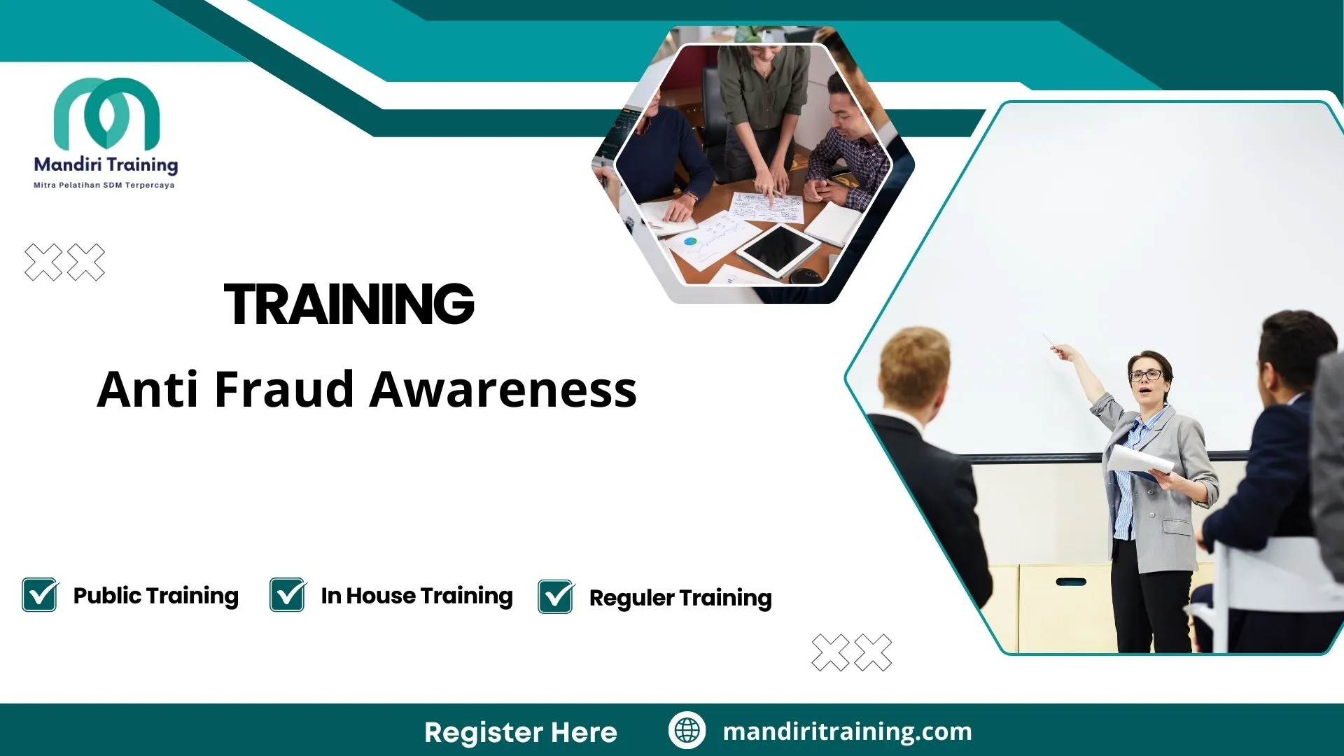 Training fraud risk management