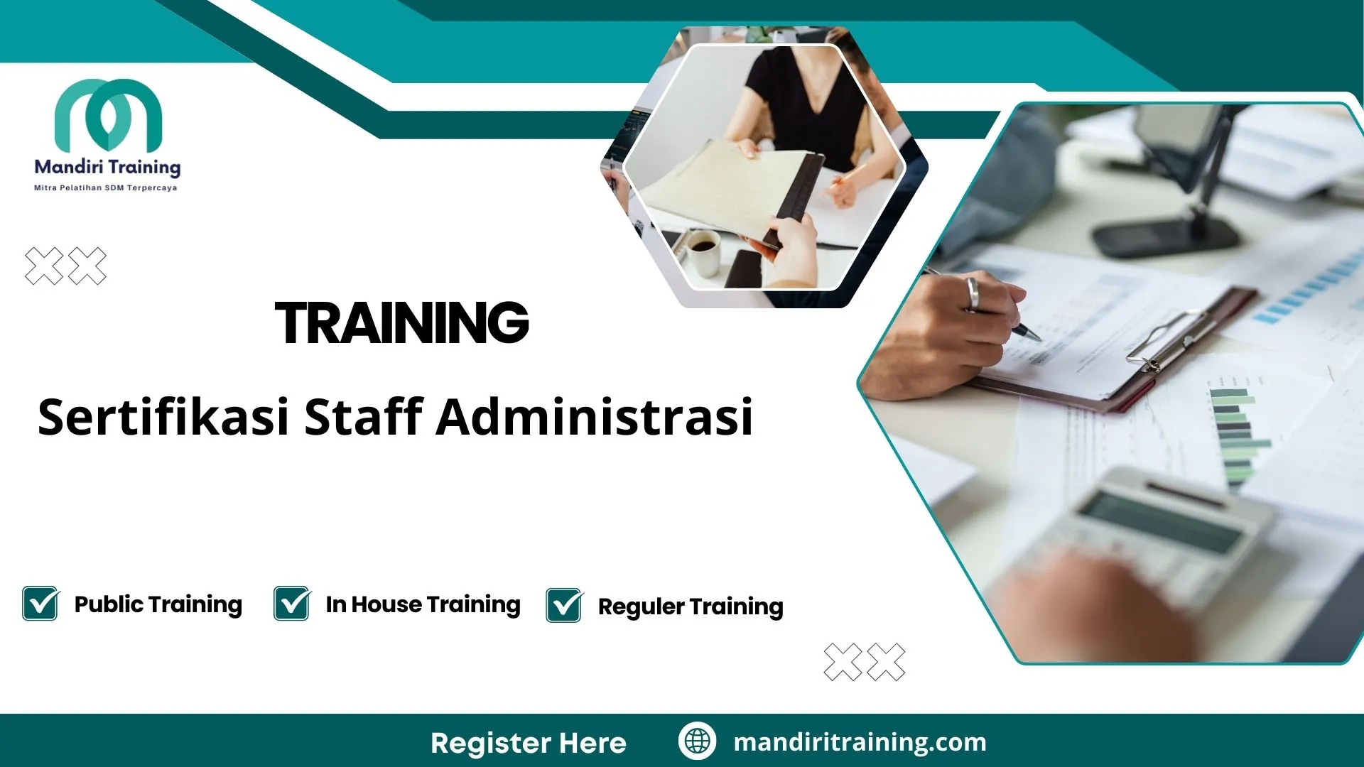 Training manajemen dokumen kantor