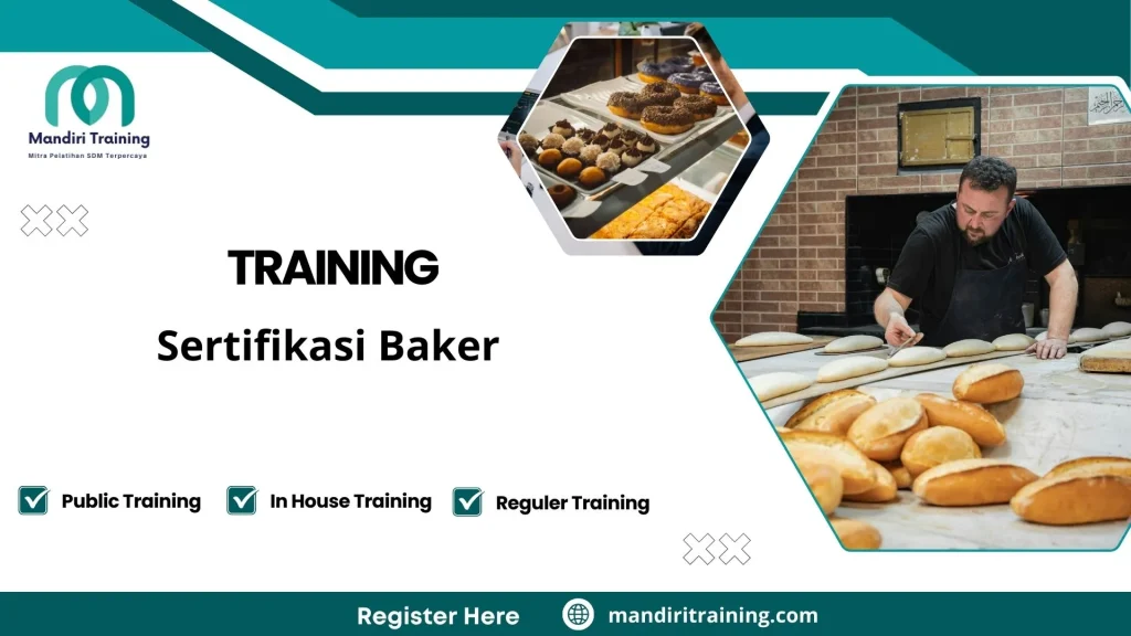 Training okupasi baker