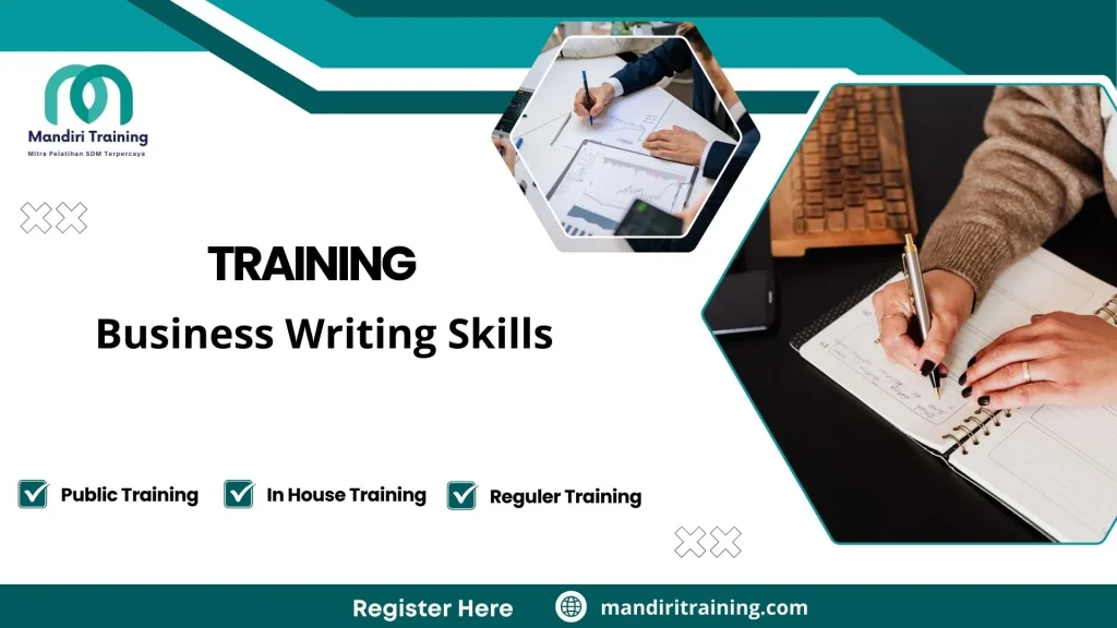 Training teknik menulis profesional