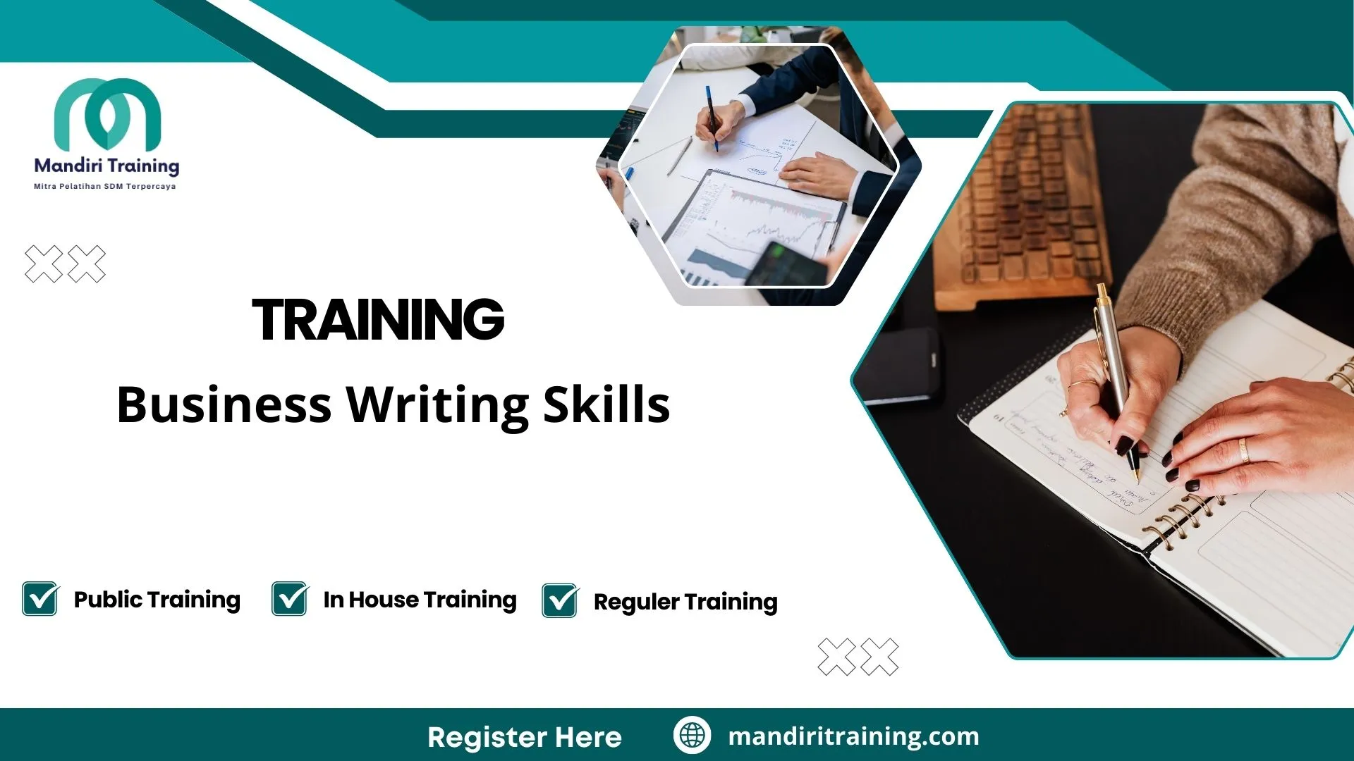 Training teknik menulis profesional