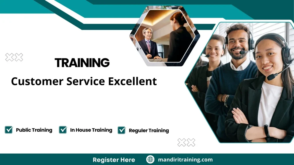 Training managing complaint