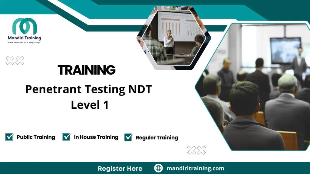 Training inspeksi non destruktif