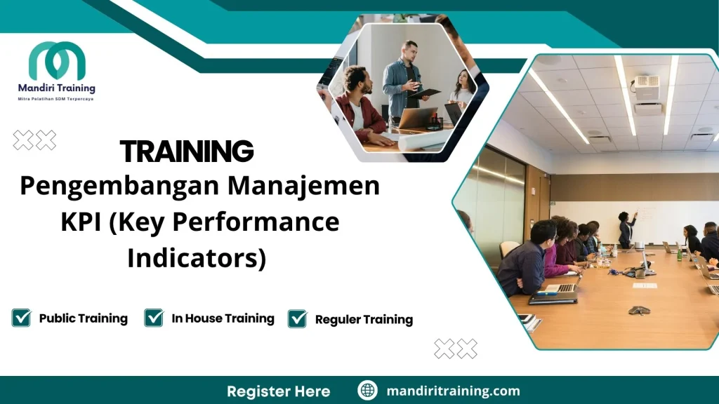 Training produktivitas organisasi