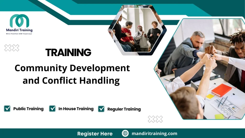 Training community engagement management