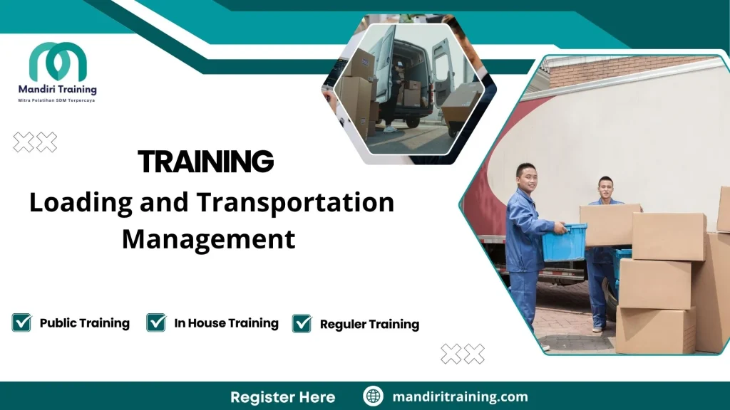 Training manajemen transportasi