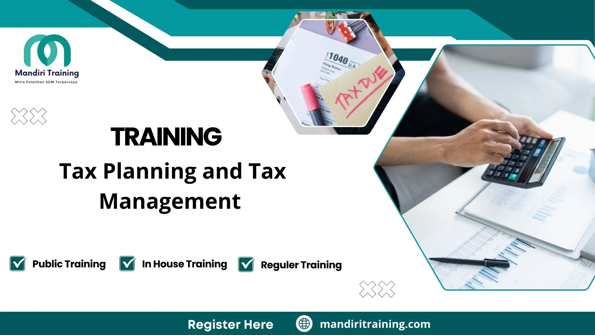 Training tax audit