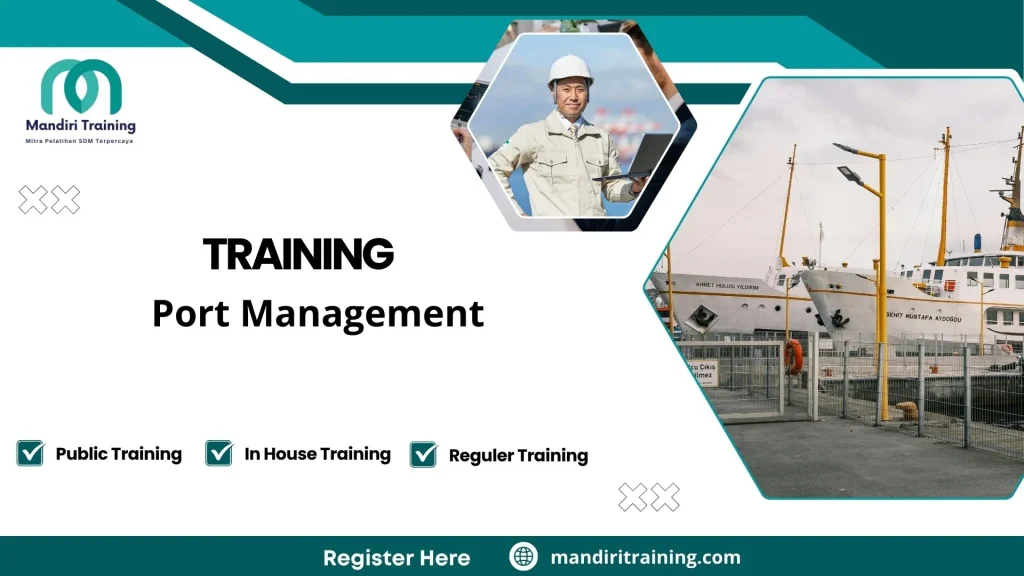 Training operasional pelabuhan