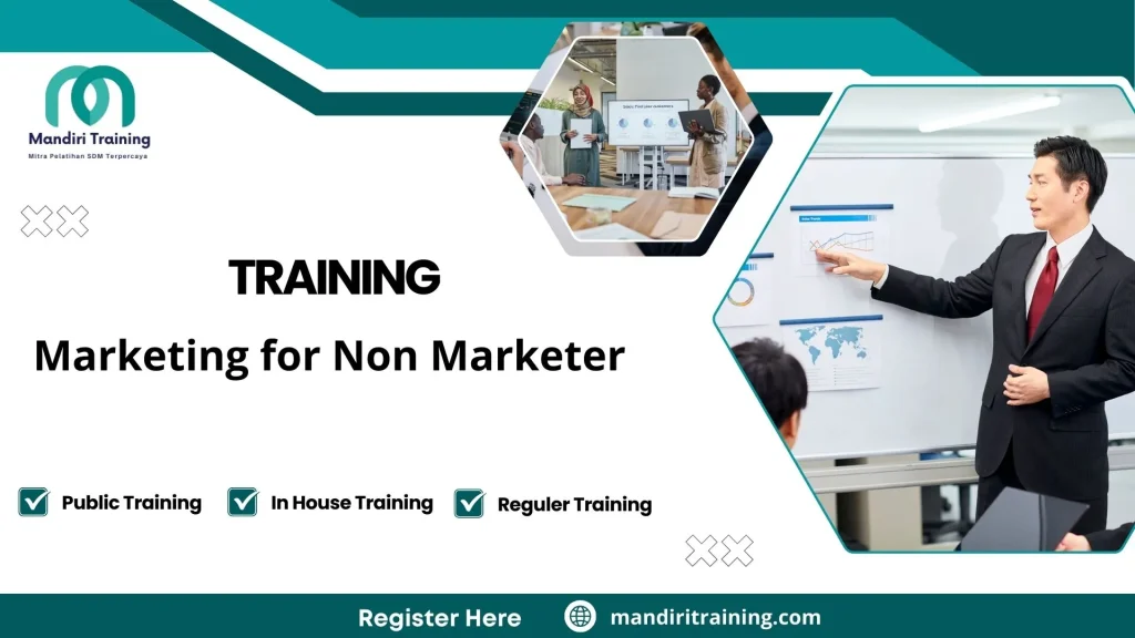 Training basic marketing concept