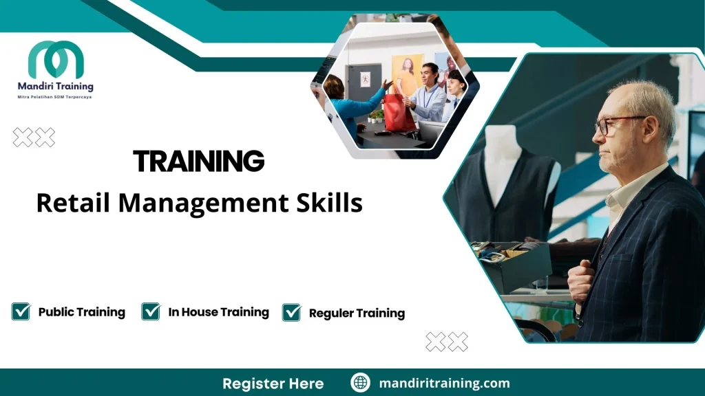 Training strategi penjualan toko