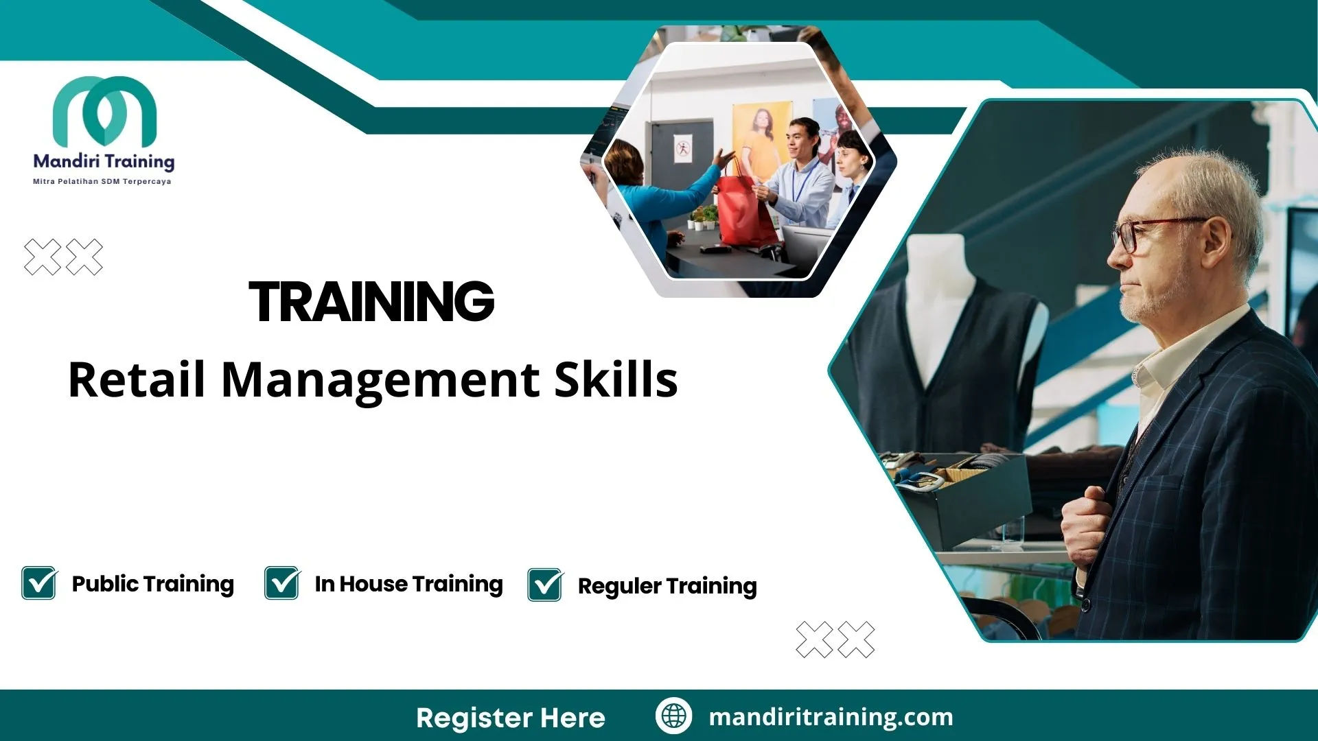 Training strategi penjualan toko