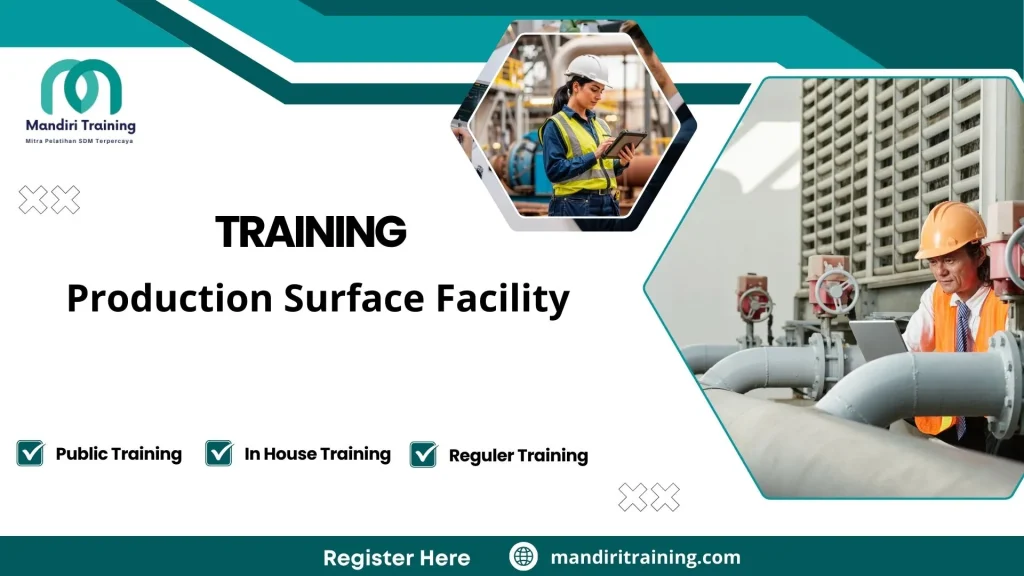 Training sistem produksi migas