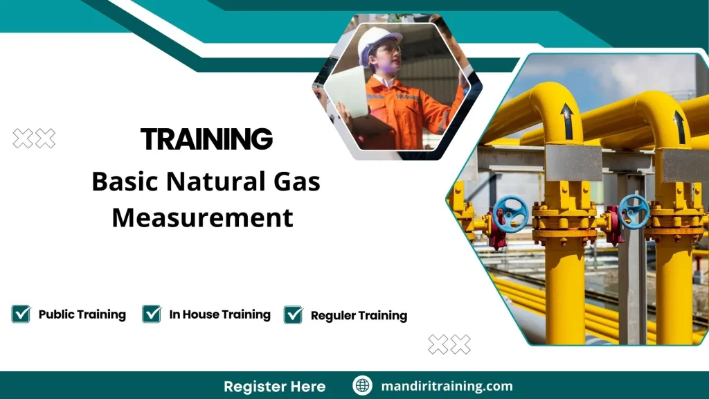 Training gas flow measurement industry