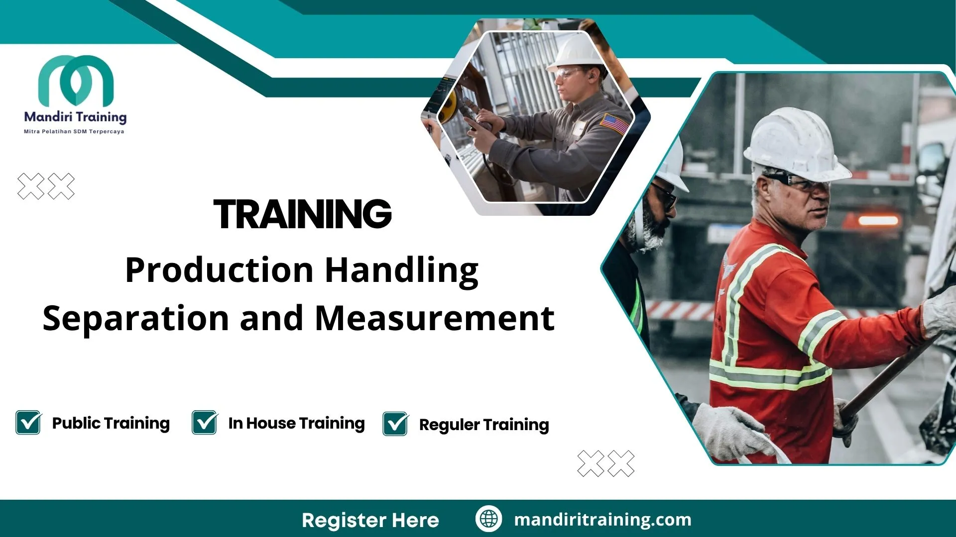 Training metering system migas