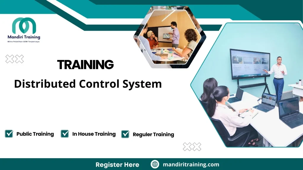 Training sistem kontrol industri