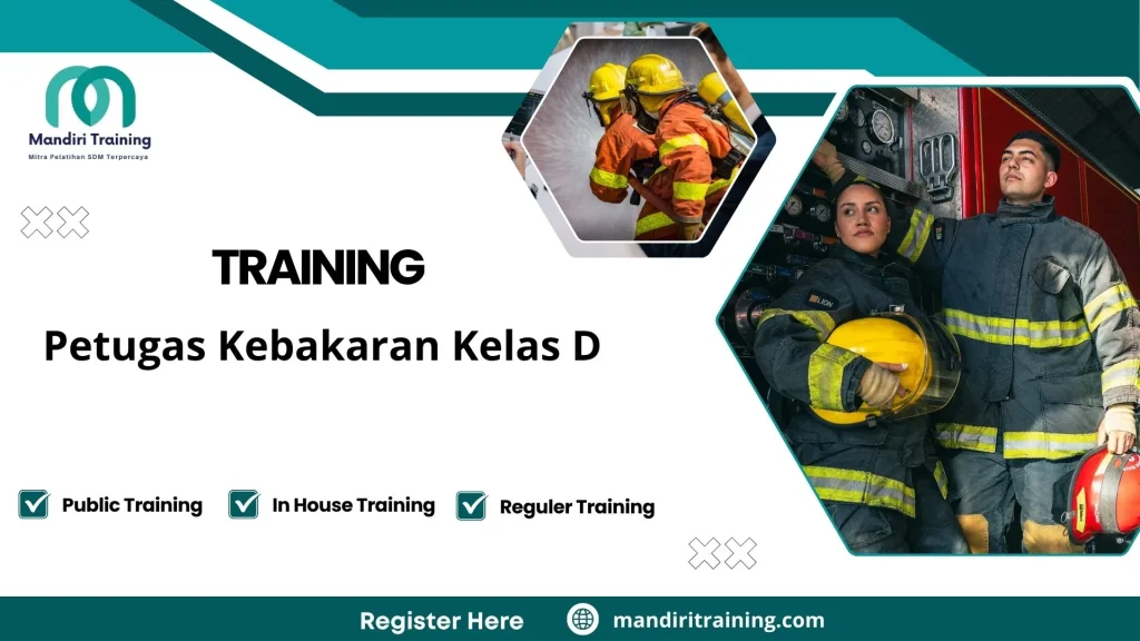 Training APAR khusus logam