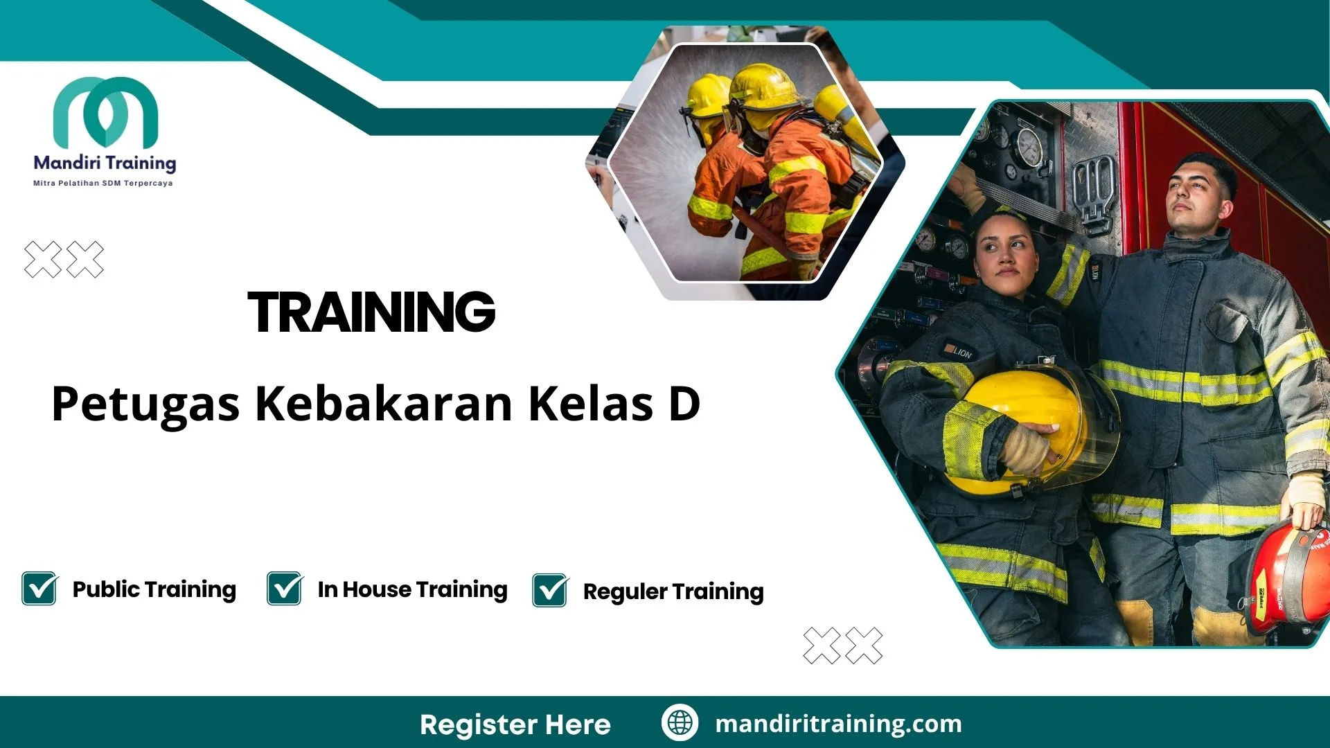 Training APAR khusus logam