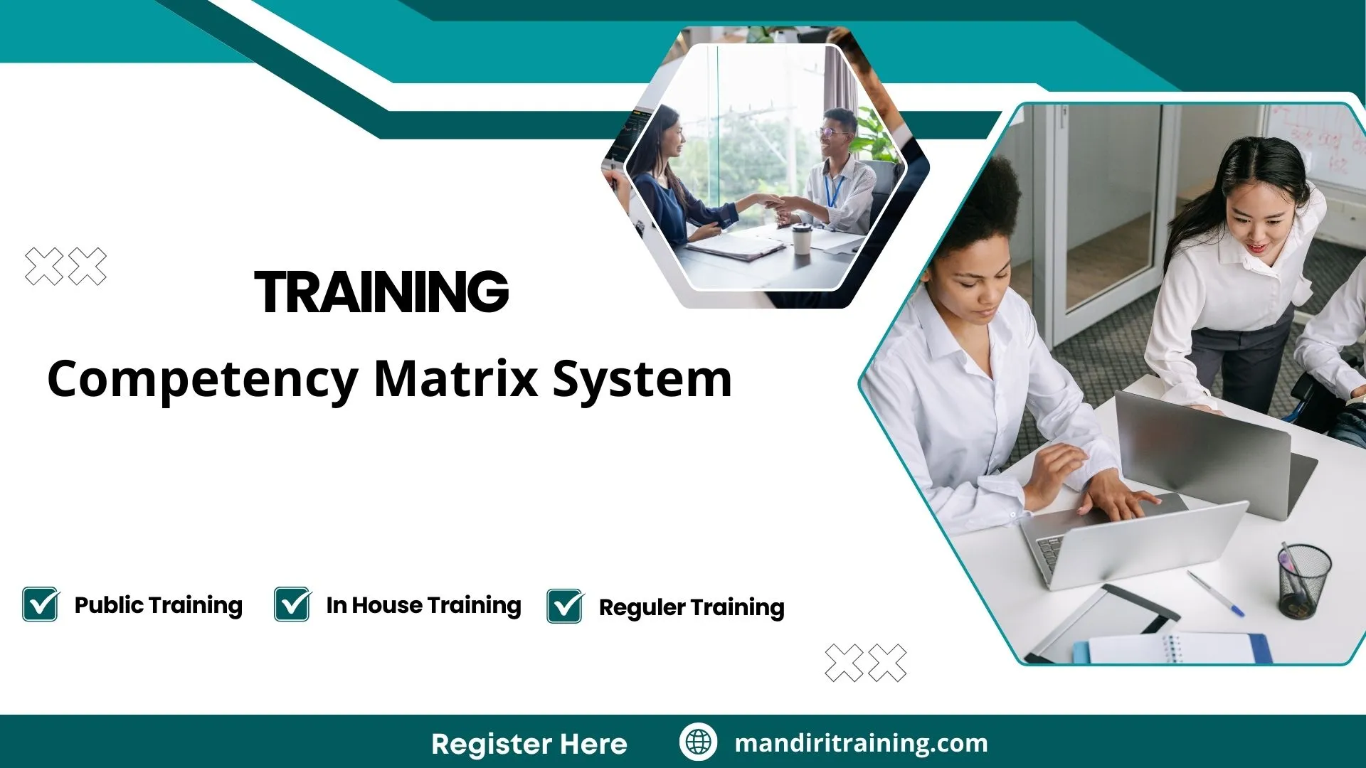 Training manajemen kompetensi organisasi