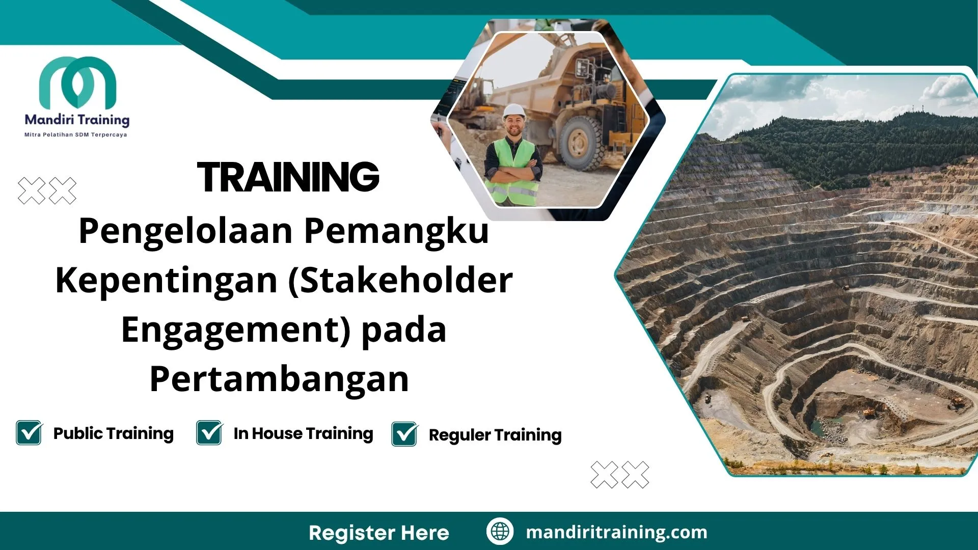 Training stakeholder engagement strategy in CSR program