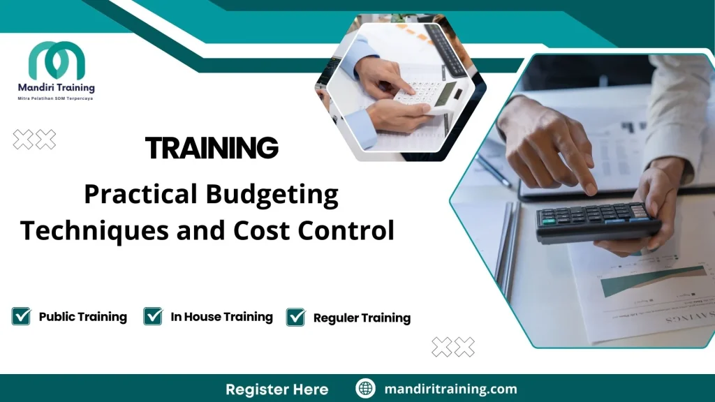 Training cost management