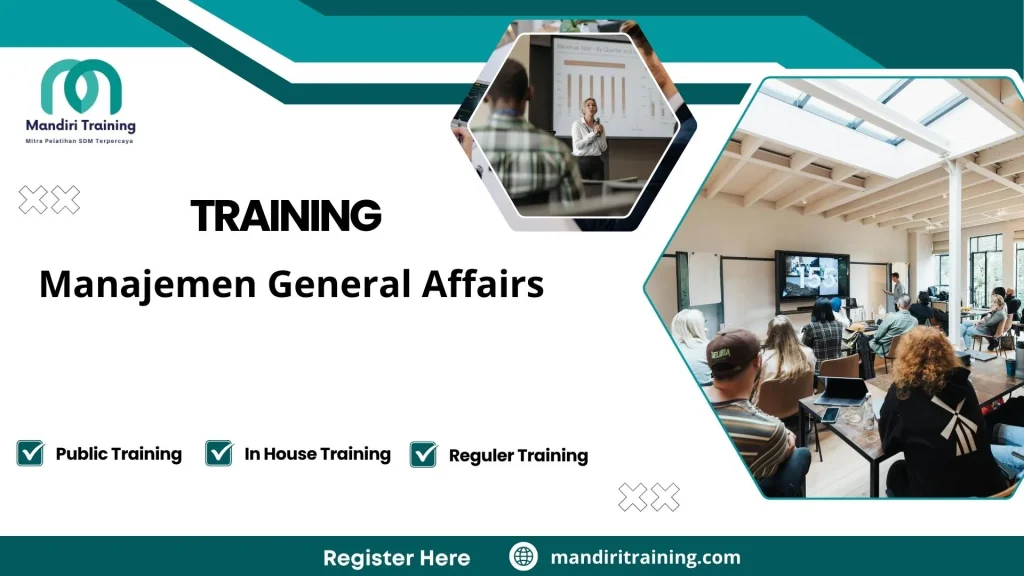 Training manajemen aset kantor