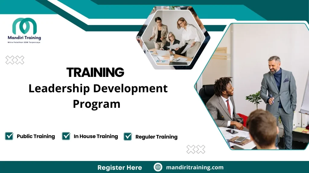 Training strategi kepemimpinan efektif