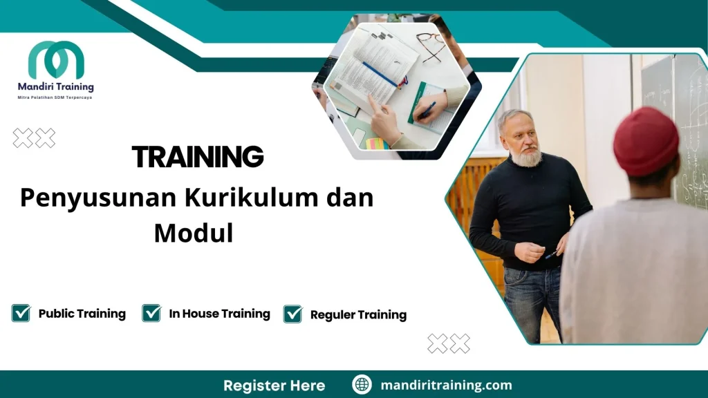 Training desain pembelajaran sistematis