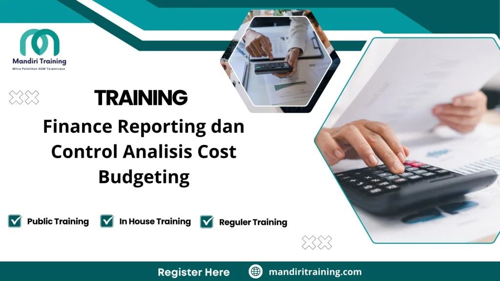 Training analisis laporan keuangan perusahaan