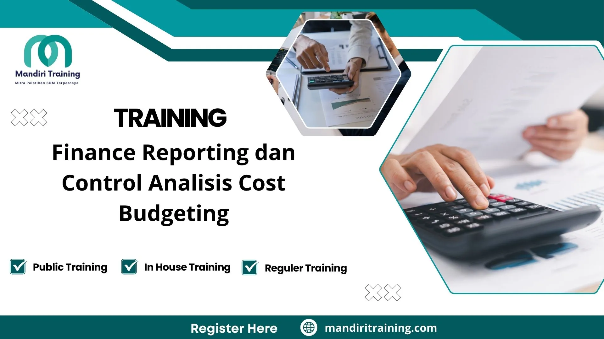 Training analisis laporan keuangan perusahaan