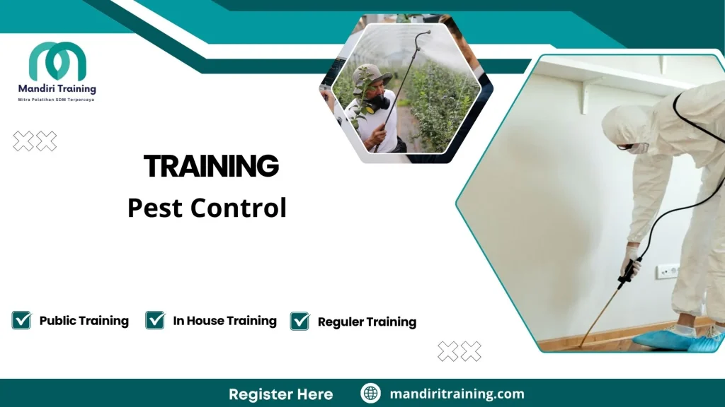 Training pest management