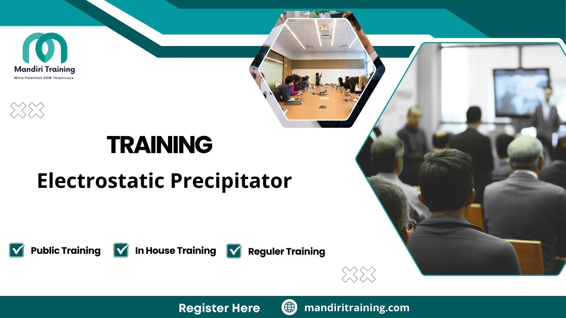 Training pengendalian emisi industri