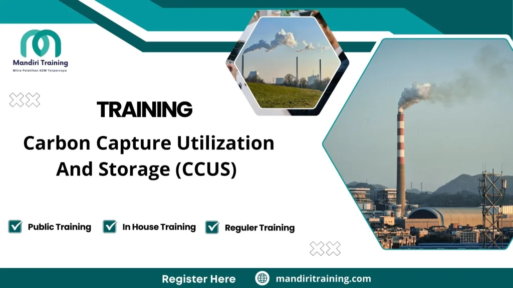 Training teknologi penangkapan karbon