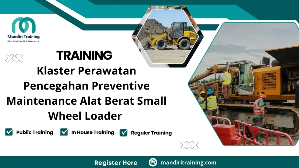 Training inspeksi alat berat